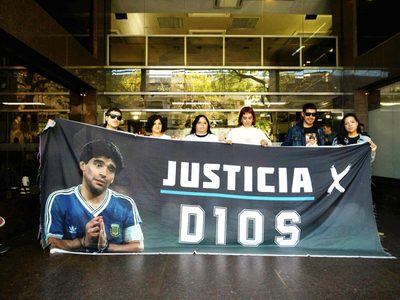 El juicio por la muerte de Maradona ya tiene fecha y habrá más de 100 testigos