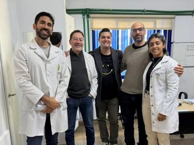 El Castro Rendón lleva el equipo de trasplante renal a los hospitales del interior neuquino