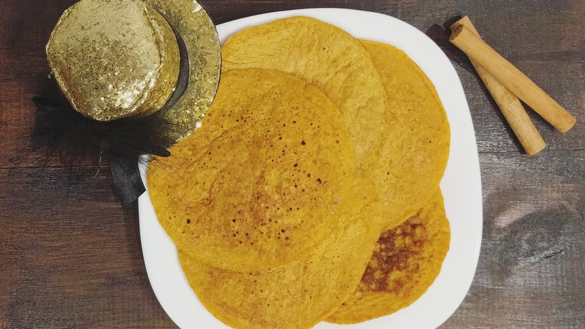 Tortillas. Fuente: (Instagram)