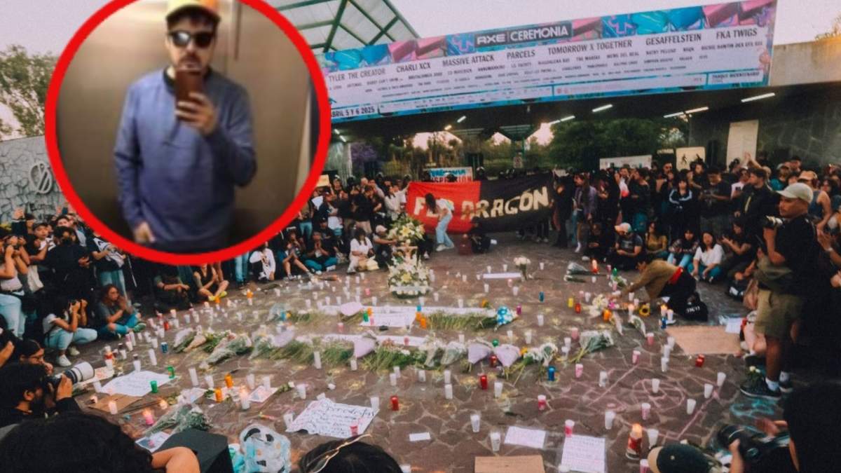 Diego Jiménez Labora es fundador de Grupo ECO, empresa organizadora del festival Axe Ceremonia.