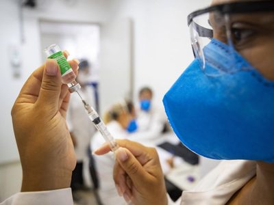 Coronavirus: Argentina recibirá un importante lote de vacunas del fondo Covax