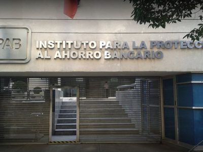 El IPAB reporta 92% de reembolsos a cuentahabientes de Accendo Banco