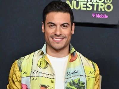 No se tapa el sol con un dedo: Carlos Rivera quiso explicar todo pero ¿está soltero?