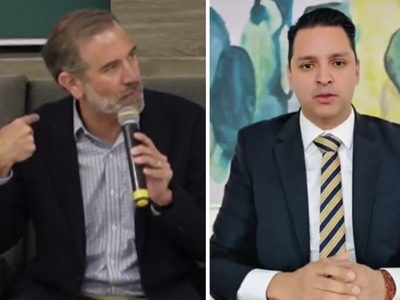 Candidato a ministro responde a Lorenzo Córdova por llamarlo “chicharronero” y pedir “que no llegue”