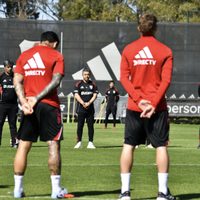 El emotivo homenaje de River para Miguel Ángel Russo