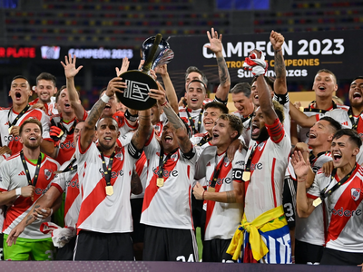"Está en mi cabeza": el excampeón con River reveló que desea volver al club