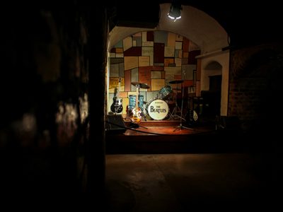 Descubren canción inédita de Los Beatles en una vieja radio