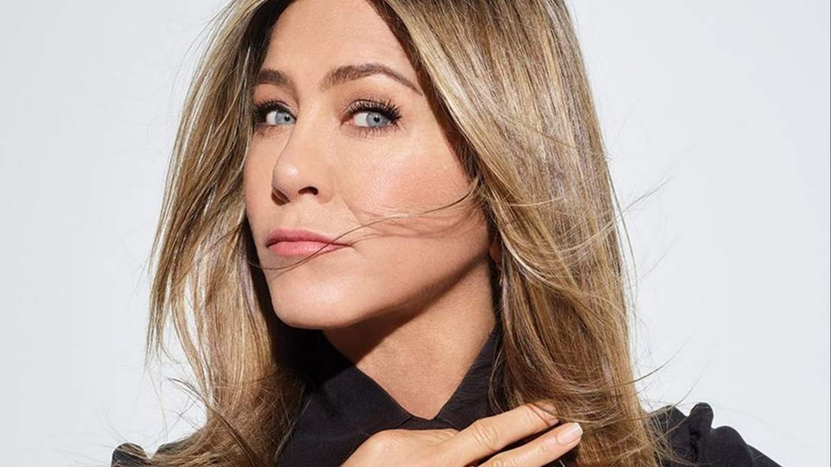 Jennifer Aniston. Fuente: (Twitter)