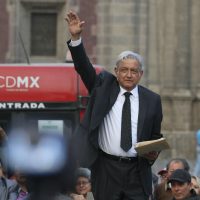 AMLO encabeza firma del acuerdo de unidad para la transformación nacional