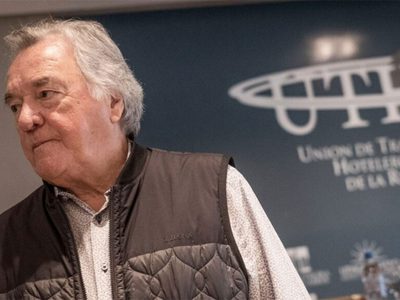 Barrionuevo y un nuevo mandato al frente de la UTHGRA: 40 años en el poder