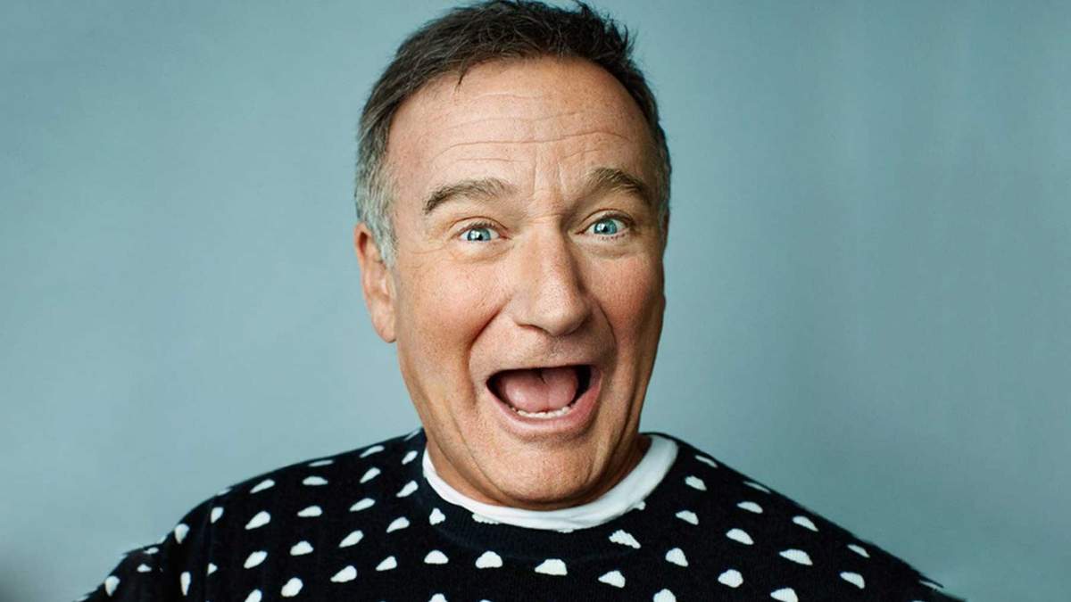 Robin Williams. Fuente: (Instagram)