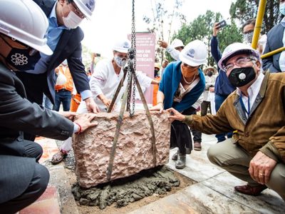 Nuevo Museo de Sitio para la Zona Arqueológica de Xochitécatl
