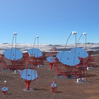 La UNAM desarrolló plataforma para el mayor observatorio de rayos gamma