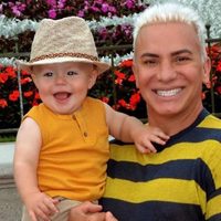 ¡Nueva etapa! Flavio Mendoza compartió un video de su hijo Dionisio con su nuevo entretenimiento