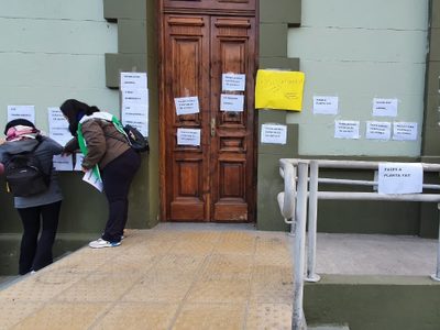 ATE pidió el pase a planta permanente de 200 trabajadores en Desarrollo Social