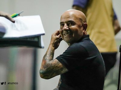 Debut con victoria para Sampaoli en su nuevo equipo