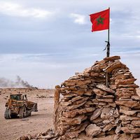 Las ondas expansivas del conflicto en el Sáhara Occidental
