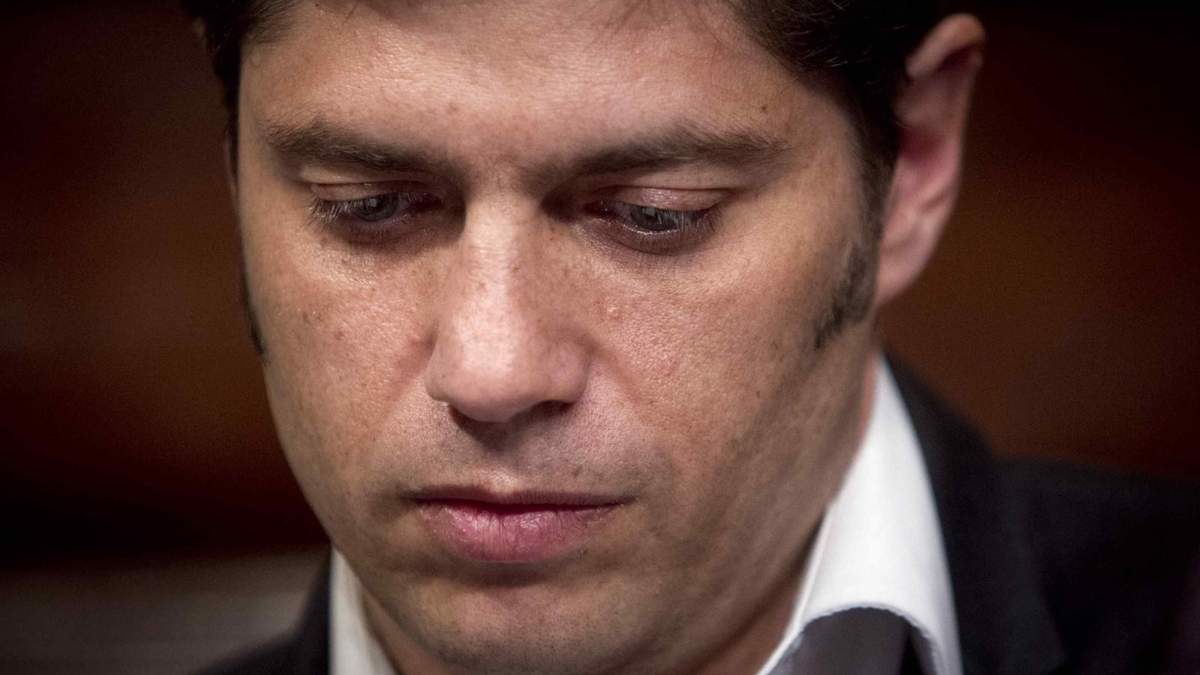 Axel Kicillof (foto: Twitter).