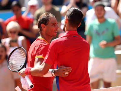 “Es enorme”: Djokovic se refirió al triunfo contra Rafael Nadal en los JJOO tras varias derrotas