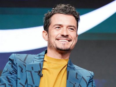 Lo lleva la ansiedad: Orlando Bloom confesó lo que siente ante la llegada de su primera hija