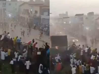 Guinea: múltiples fallecidos después de una avalancha letal en un partido de fútbol