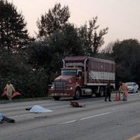 Accidentes en la carretera México-Querétaro dejan cuatro muertos y dos heridos