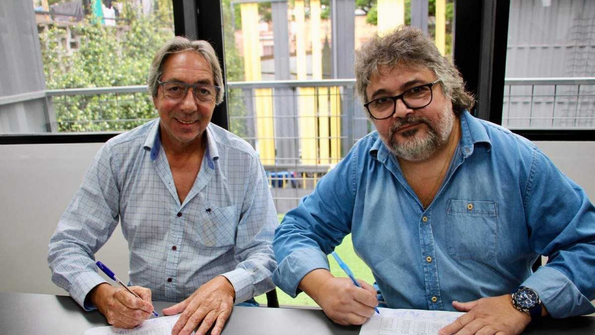 Aceiteros lograron un nuevo aumento salarial. Fuente: (Twitter)