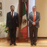 Enrique Camargo es el nuevo titular de la Comisión de Búsqueda de Personas de la CDMX
