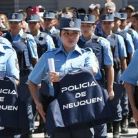 Incorporan nuevos policías para reforzar la seguridad en Neuquén