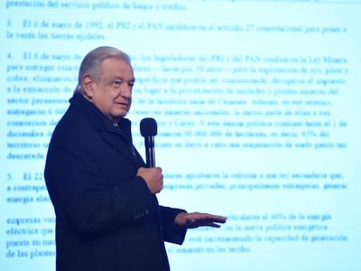 Comparar fideicomisos de Sedena con los del Poder Judicial es “un argumento muy ramplón”: AMLO