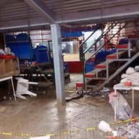 Ataque a palenque en Ensenada iba dirigido sólo a una de las 4 víctimas