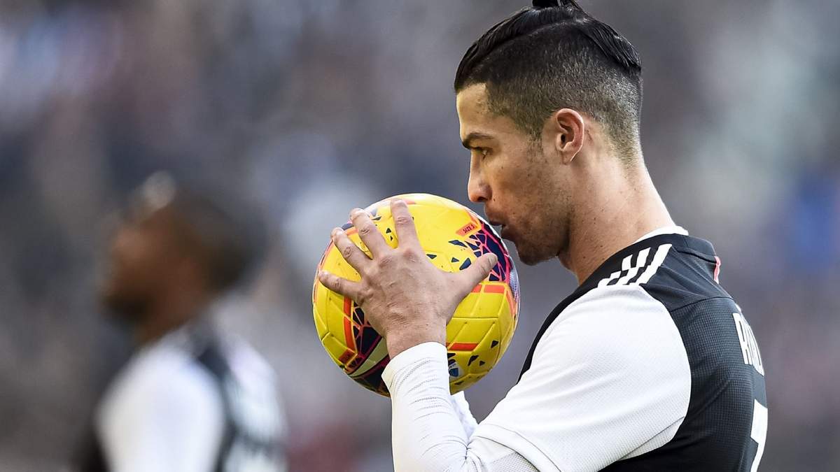 Cristiano Ronaldo. Fuente (Instagram)