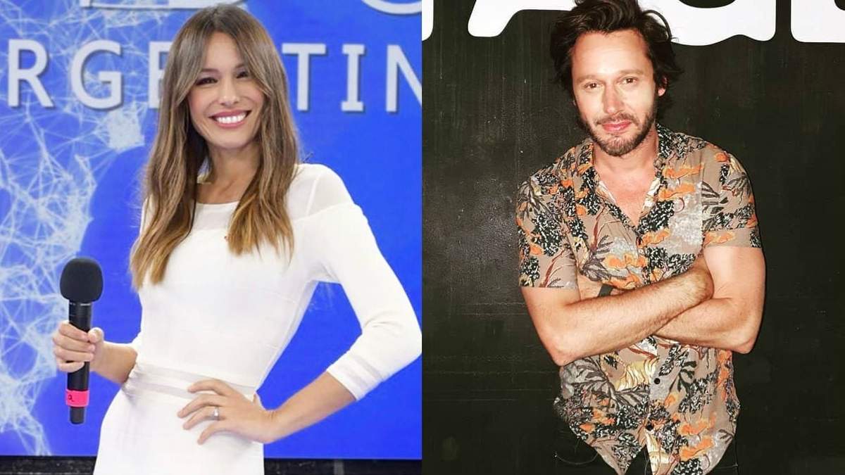 Pampita y Benjamín Vicuña. Fuente: (Instagram)