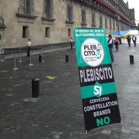 Estado mexicano enfrentará demanda en la CIDH por cervecera Constellation Brands