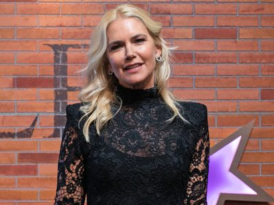 Inmensa y con vista al lago: así es la hermosa piscina que Valeria Mazza tiene en su casa de Punta del Este