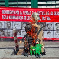 Cuestionan negativa del Centro Nacional de Inteligencia a entregar información sobre la Guerra Sucia