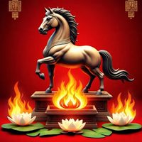 Horóscopo Chino 2026: predicciones del Año del Caballo de Fuego y su impacto en el amor, el dinero y la suerte