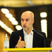 "Quieren quebrar a la Ciudad": Horacio Rodríguez Larreta criticó el recorte en la coparticipación