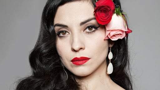 Mon Laferte. Fuente: (Instagram)