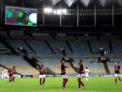 La insólita situación en el fútbol brasileño post triunfo del Flamengo