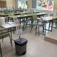 ATEN informó cuantas escuelas no pudieron iniciar la presencialidad