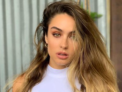 ¡No puede ser! Sommer Ray hizo esto con un animal y despertó la atención de todos