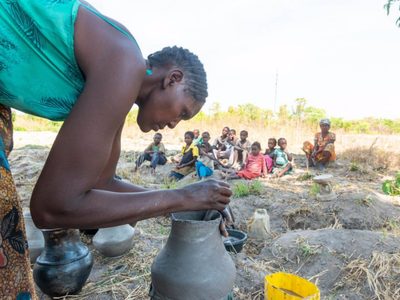 UNICEF pide "medidas preventivas urgentes" para evitar una crisis de malnutrición infantil en Zambia