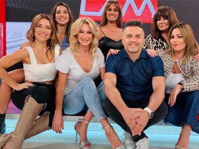 Escándalo en "Los Ángeles de la Mañana": una angelita se fue con una grave denuncia