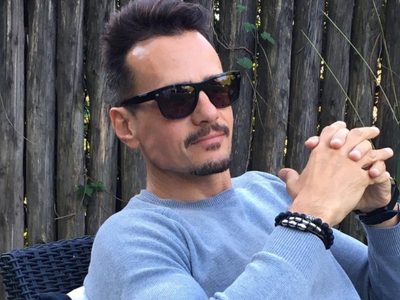 Multifacético: el gran gesto solidario de Christian Sancho en plena cuarentena