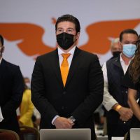 Samuel García: vamos a pintar naranja "fosfo fosfo" todo México en 2024