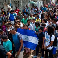 El gobierno de Nicaragua toma el control de Masaya tras siete horas de intenso bombardeo
