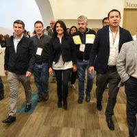 'Serenos morenos… esto no se acaba hasta que se acaba”: Barrales