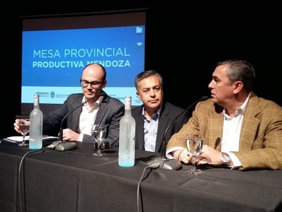 Mesa Productiva de Mendoza quiere impulsar proyectos mineros