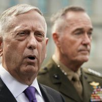 El Pentágono advierte a Corea del Norte que cualquier amenaza a EU tendrá represalia masiva